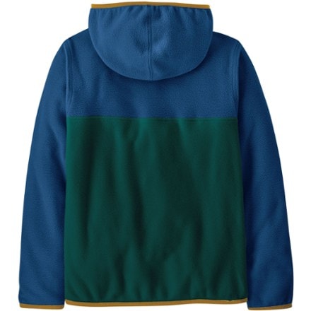 Patagonia Micro D Snap-T Fleece Jacket - Kids' 1