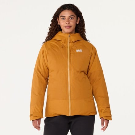 REI Co-op Stormhenge 850 Down Hybrid Jacket - Women's 1