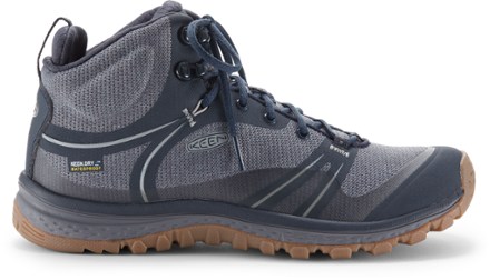 keen women's terradora mid waterproof hiking boots