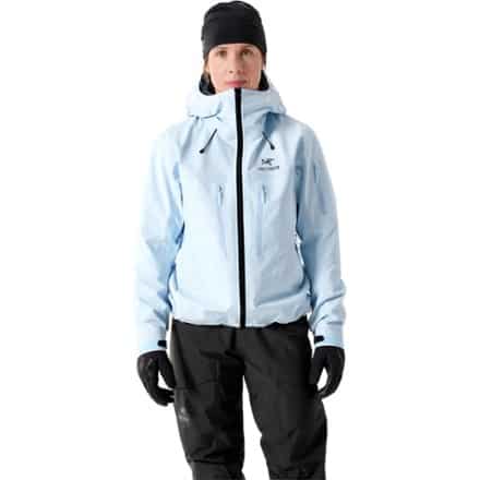 Arc'teryx Alpha SV Jacket - Women's 1
