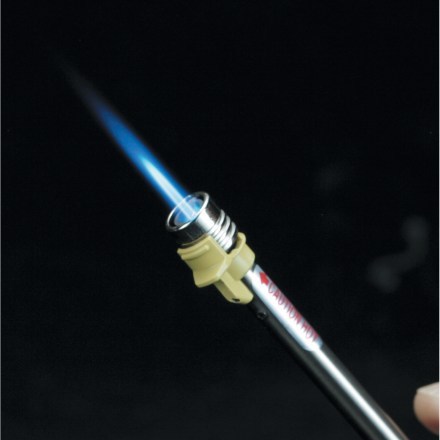 Burner Head in-use (Black)