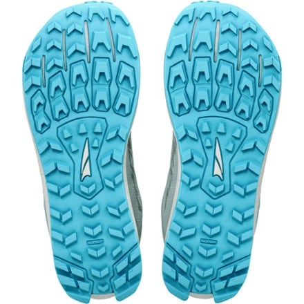 Altra Lone Peak 9 Trail-Running Shoes - Women's 4