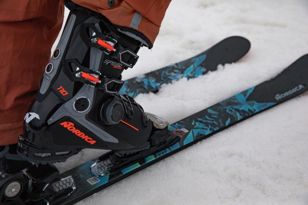 Location Image for Speedmachine 3 BOA 110 Ski Boots - Men's - 2025/2026