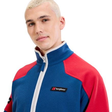 Berghaus 1997 Fleece Jacket 5