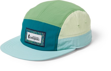 Cotopaxi Altitude Tech 5-Panel Hat 0