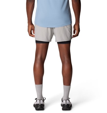 Mountain Hardwear Shade Lite 7" Shorts - Men's 1