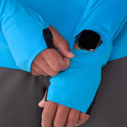 On Trail Breaker Shirt - Men's 5