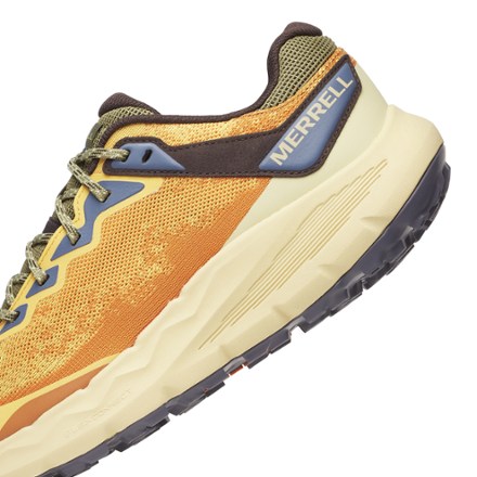 Merrell Nova 4 Trail-Running Shoes - Men's 4