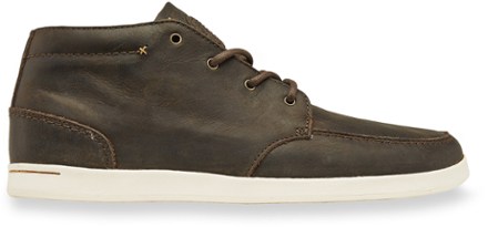 reef spiniker mid shoes