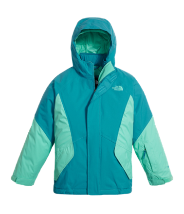 rei north face triclimate