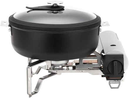 Snow Peak Home & Camp Cooker 26 cm 3