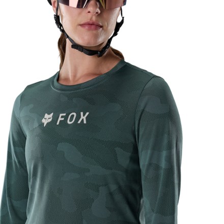 Fox Ranger TruDri Long-Sleeve Bike Jersey - Women's 4
