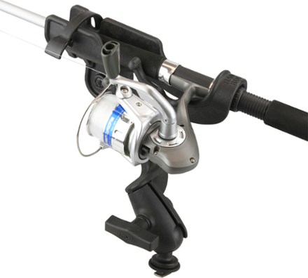 RAM Rod Holder with Track Ball Mount 1