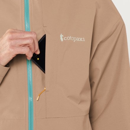 Cotopaxi Cielo Rain Jacket - Women's 4