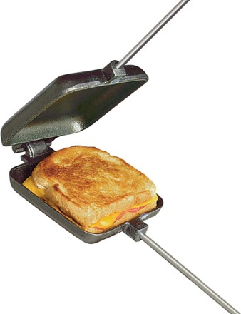 Rome Square Pie Iron 2