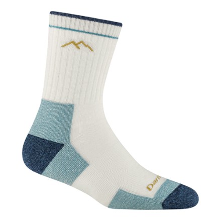 Darn Tough Hiker Micro Crew Cushion Socks - Women's 0