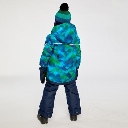 Deux par Deux Play 2-Piece Snowsuit - Boys' 4
