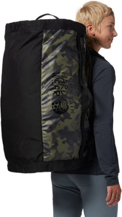 Mountain Hardwear Camp 4 Printed Duffel - 95 L 3
