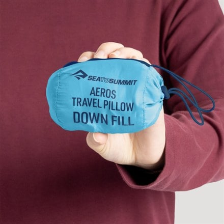 Sea to Summit Aeros Down Travel Pillow - Regular 4