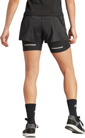 adidas Ultimate 2-in-1 Shorts - Women's 2