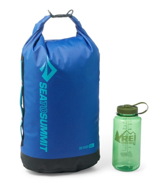 32oz water bottle not included (Surf Blue)