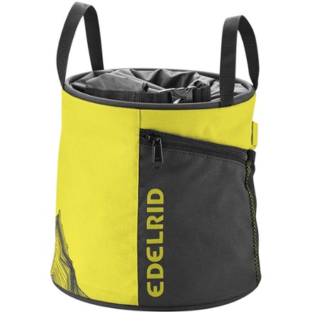 Edelrid Herkules Boulder Chalk Bag 0