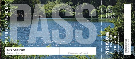  East Bay Regional Parks Foundation Angler Membership 0