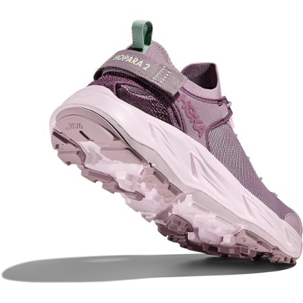 HOKA Hopara 2 Sandals - Women's 4