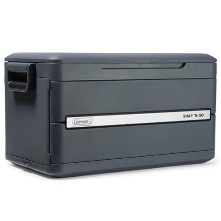 Coleman Snap 'N Go 35-Quart Collapsible Hard Cooler 2