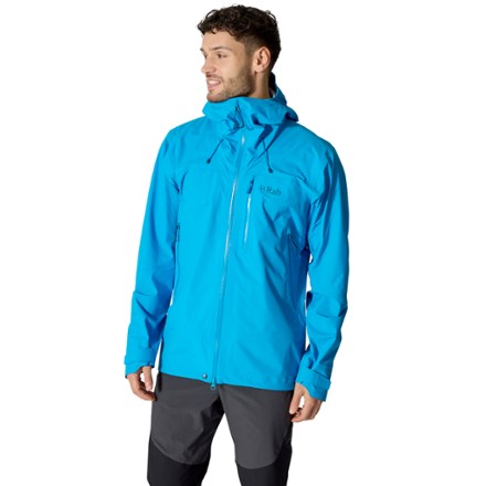 Rab Firewall Mountain Waterproof Jacket - Men's 1
