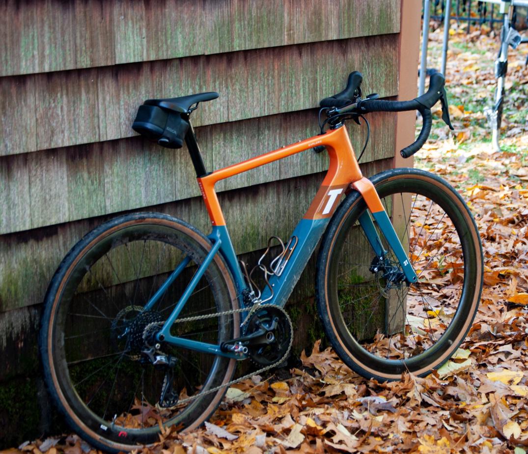 Location Image for Mattone Grande Saddle Pack