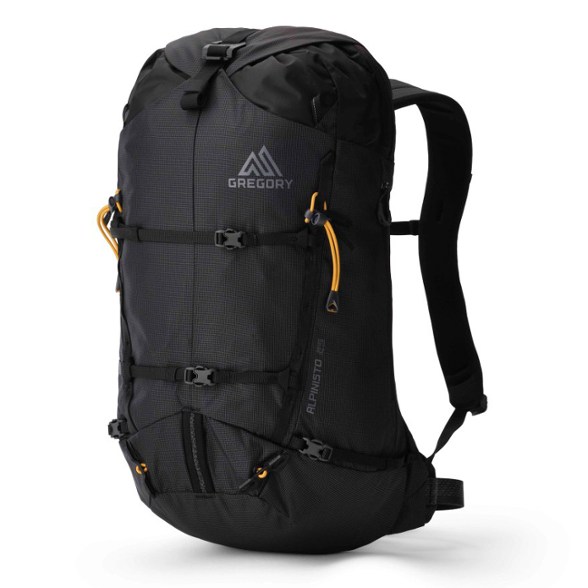 gregory backpack 25 liter Rhune The Backpacker External stretch mesh side pockets are perfect for bottles or other gear Gregory Retna 25 Pack |