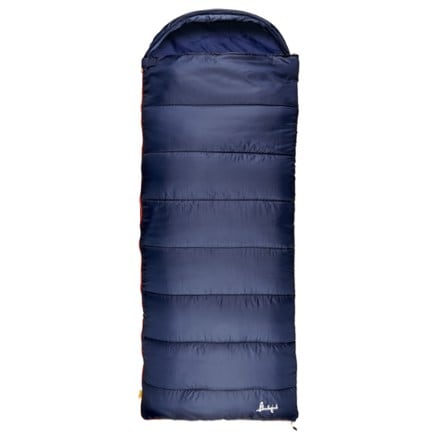 Slumberjack Shadow Mountain 30 F Hooded Rectangular Sleeping Bag 1