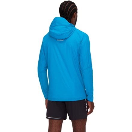 Mammut Aenergy WB Hooded Jacket - Men's 2