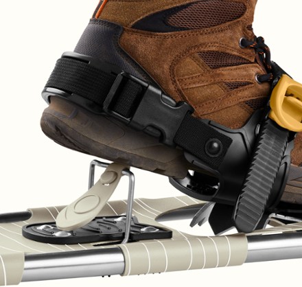 Retrospec Drifter Snowshoe Bundle with Trekking Poles - 25" 6