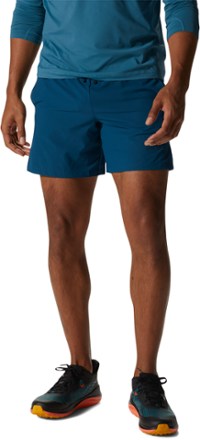 Mountain Hardwear Shade Lite Shorts - Men's 9" inseam 0