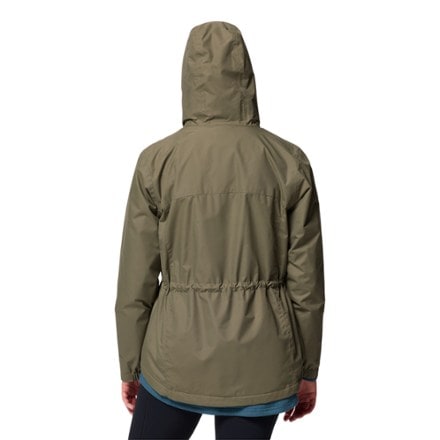 Columbia Sweet Creek II Lined Rain Jacket - Women's 1