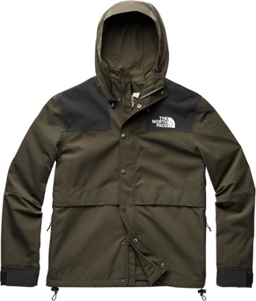 the north face men's coat