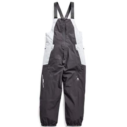 Burton Reserve 2L Relaxed Bib Pants - Men's 0