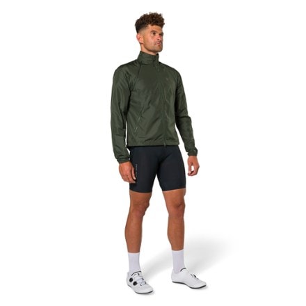 PEARL iZUMi Quest Barrier Convertible Cycling Jacket - Men's 5