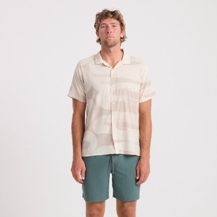 Roark Bless Up Trail Shirt - Men's 0