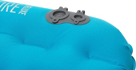 Big Agnes Insulated Q-Core Deluxe Sleeping Pad - Long X-Wide 2