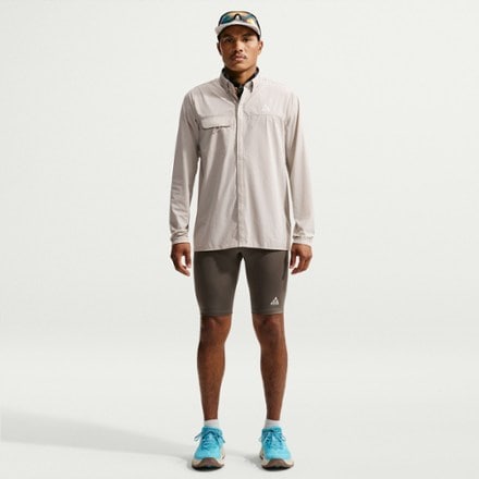 Nike ACG Aireez Long-Sleeve Button-Up Top - Men's 2