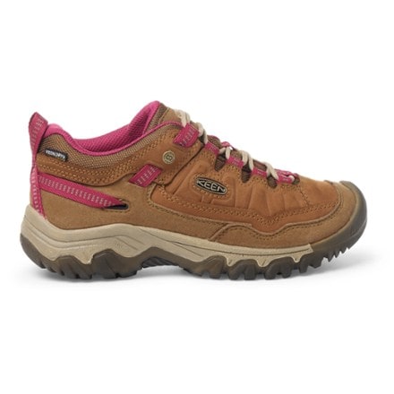 KEEN Targhee IV Waterproof Hiking Shoes - Women's 1