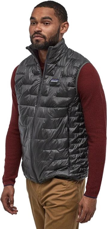 Patagonia men's micro puff vest stores Clearance