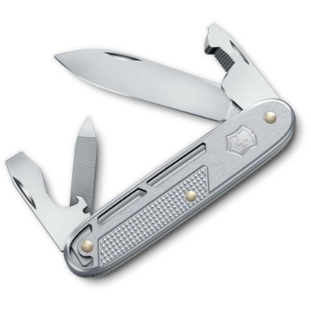 Swiss Army Synergy Alox Knife 0