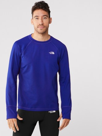The North Face Winter Warm Essential Crew Long-Sleeve Shirt - Men's 1
