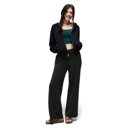 prAna Shea Soft Wide-Leg Pants - Women's 3