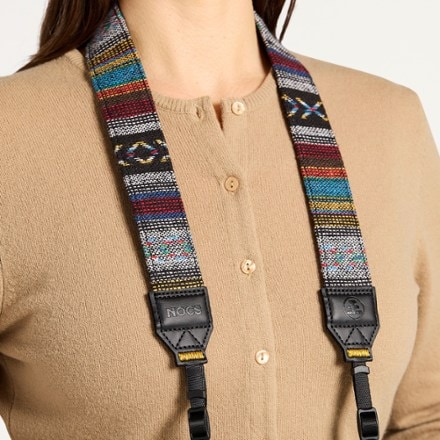 Nocs Provisions NocLoc Woven Tapestry Neck Strap 10
