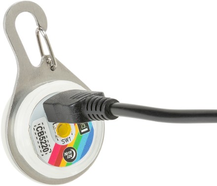SpotLit Rechargeable Collar Light - Disc-O Tech